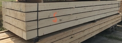 Hranol smrk 140x140 mm