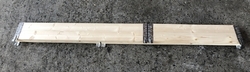 Plotovka rovná smrk 20x90x950 mm  - kopie - kopie