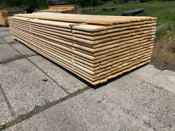 Prkno stavební 22x100x4000