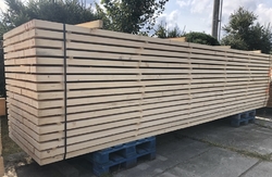 Fošna smrková 50x150x5000 mm