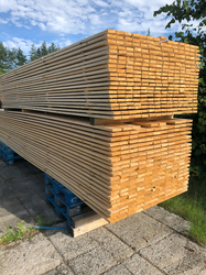 Prkno stavební 22x100x4000 - kopie