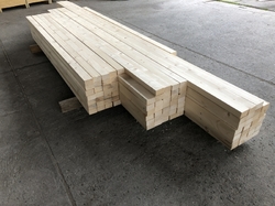 Nosný hranol (rýgl) smrkový 45x70 mm