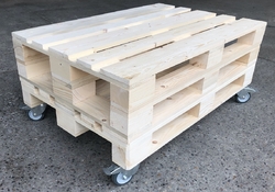Plotovka rovná smrk 20x90x950 mm  - kopie - kopie - kopie